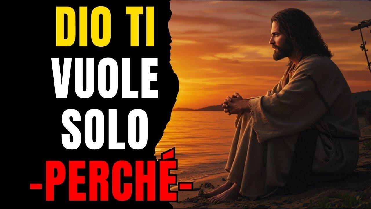 Sei Solo… Ma Non Abbandonato: Dio Ti Sta Formando nel Segreto