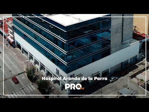 Hospital Aranda de la Parra | Especial Salud
