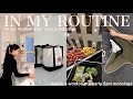 In my routine vlog how i stay disciplined  productive even when feeling unmotivated