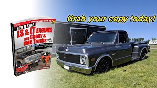 How to Swap LS & LT Engines into Chevy & GMC Trucks: 1960-1998