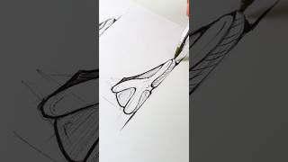 designing basketball sneakers 🏀 #footweardesign #drawing #shoes #design #sneakers #industrialdesign
