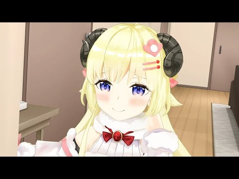 【MMD Hololive】 Cooking with Haachama be like: