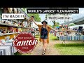 Im back thrifting the worlds largest flea market  canton texas first monday trade days