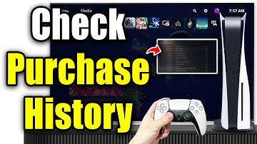 How To Check Your Transaction History on PS5 (Easy Guide!)
