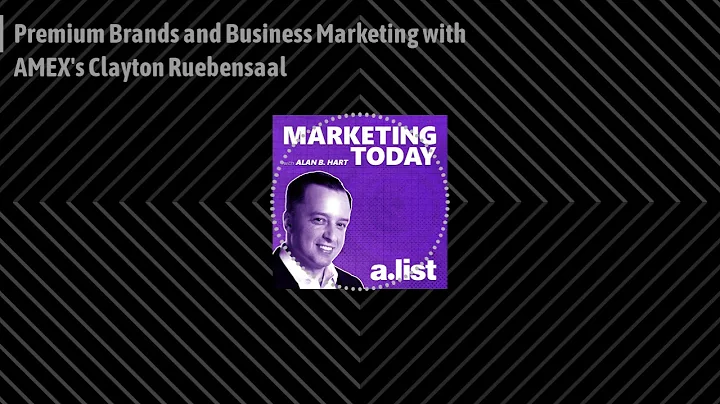 244: Premium Brands and Business Marketing with AM...