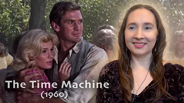 The Time Machine (1960) First Time Watching Reaction & Review