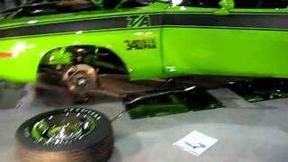 1970 Challenger T/A at Performance World 2011