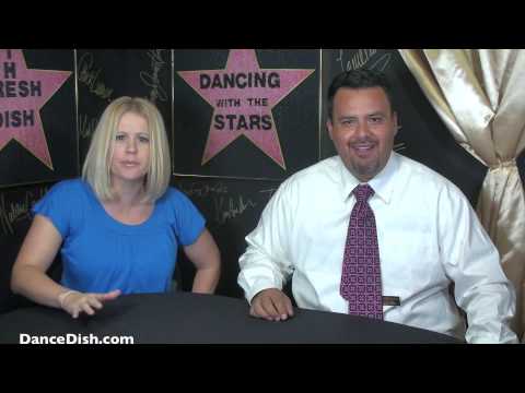 DWTS MACY GRAY & ASHLEY HAMILTON FAREWELLS- Season...