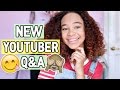 New YouTuber Q&amp;A | Makayla Lysiak