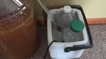 Ball and Keg | Temperature Control Coil