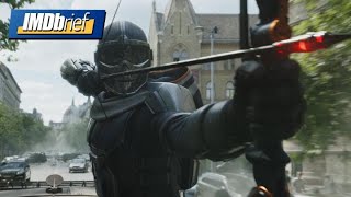 Meet Taskmaster: The 'Black Widow' Big Bad