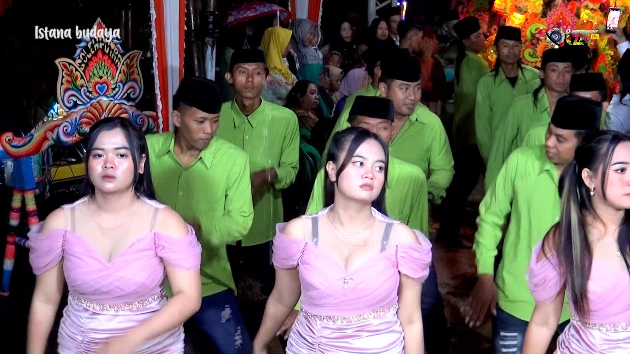 Part II Full Album Madura_Cover Istana Budaya