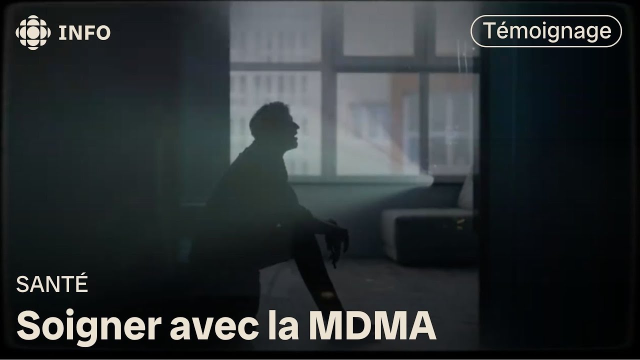La MDMA pour vaincre le stress post-traumatique | Découverte