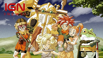 Square Enix Officially Titles New Chrono Trigger-Inspired RPG - IGN News