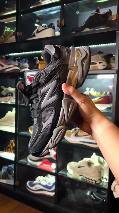 KOLEKSI SEPATU NEW BALANCE BOIM LENNO!