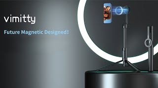 Unbox the Magic: Vimitty Selfie Tripod!