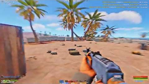 Rust Highlight #7 | $atori Zoom././././././././././