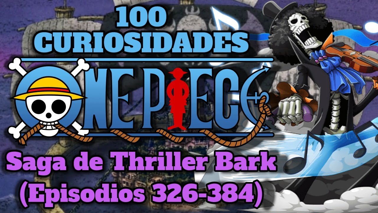 One Piece - Thriller Bark (326-384) O Ataque dos Assassinos! A Grande  Batalha no Gelo tem Início! - Assista na Crunchyroll