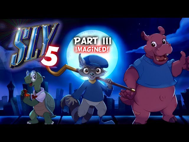 Sly Cooper 5? Will there EVER be one? 