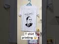 Br Ambedkar T shirt print 🤯 #tshirt #india #shortsviral #shorts