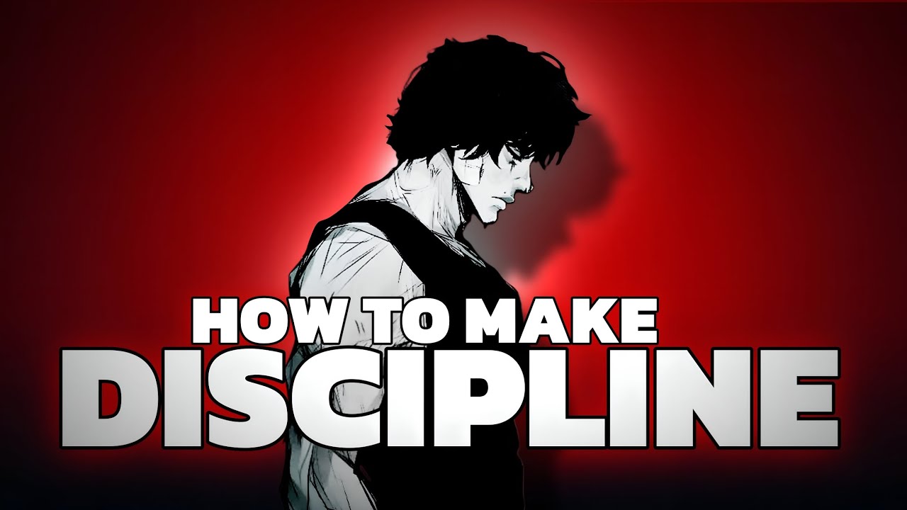 "Discipline: The Secret to Unlocking Your Full Potential" - YouTube