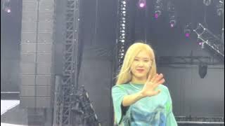 Day-2 Blackpink’s concert in Bangkok soundcheck