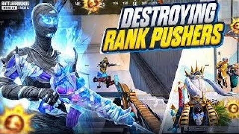 Bixi OP Most Intense Clutches 🔥 Fastest 1v4 in Conqueror Lobby Intense Solo vs Squad Gameplay | BGMI
