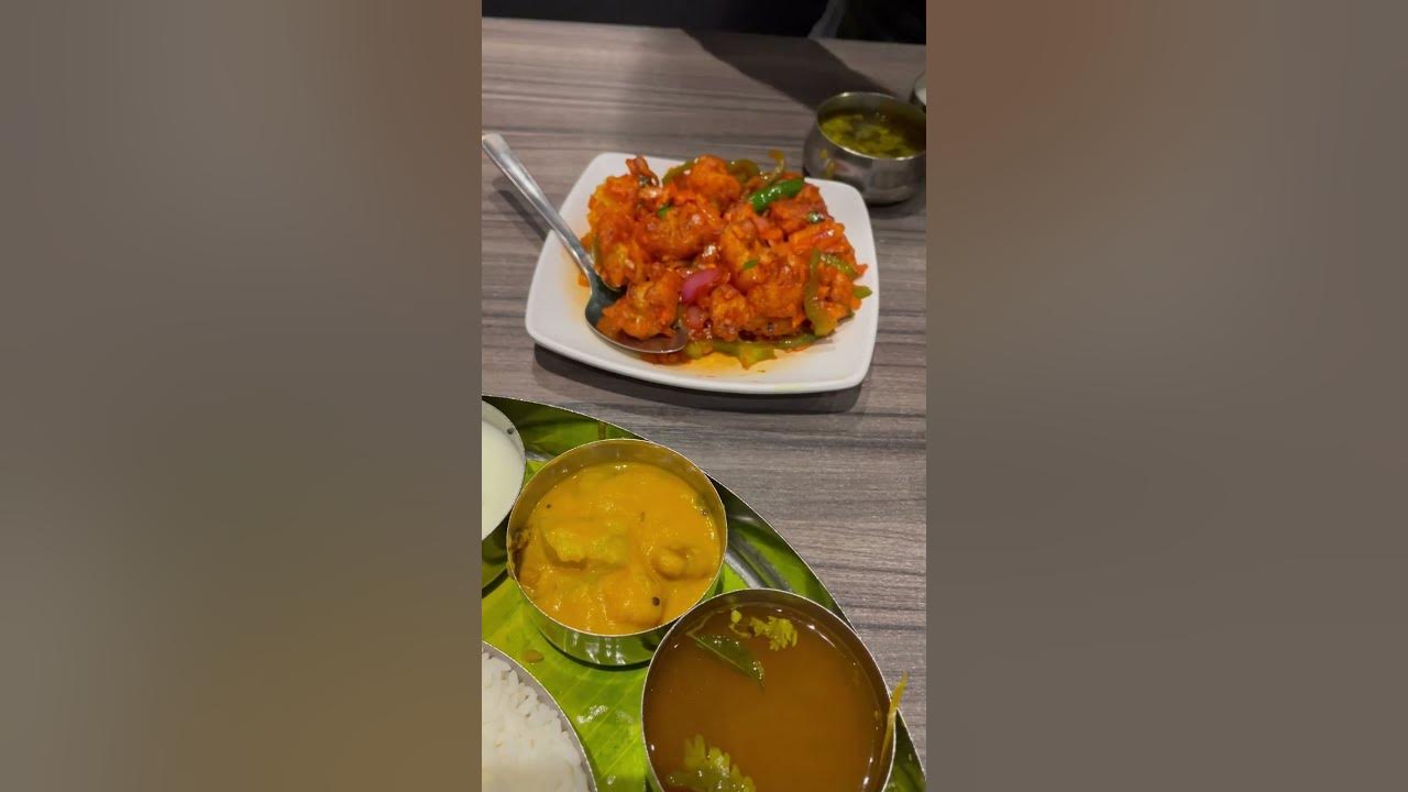 Veg Meals At Sangeetha Restaurant telugu malaysia food reels shorts veg-meals-at-sangeetha-restaurant-telugu-malaysia-food-reels-shorts
