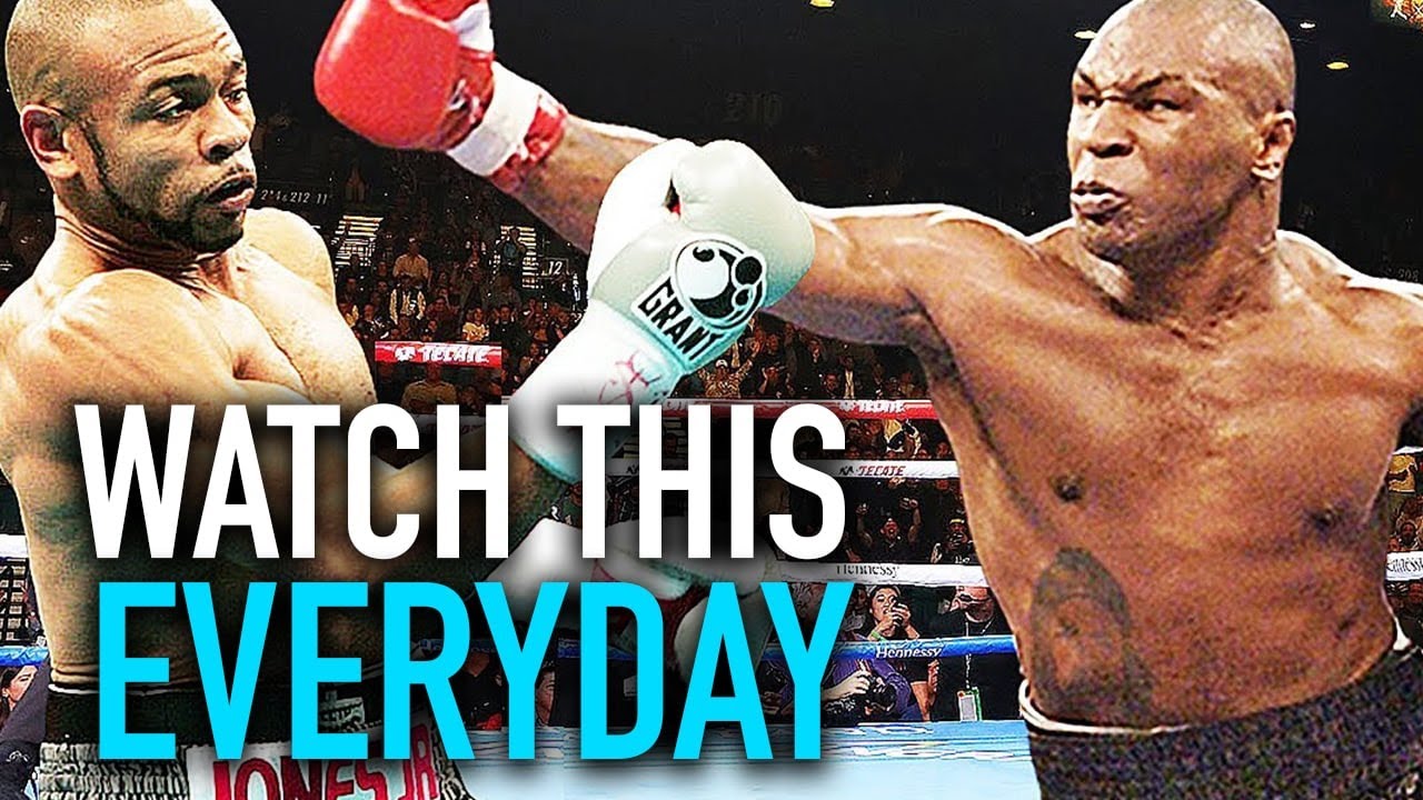 Mike Tyson Everyone Has A Plan Till They Get Punched In The Mouth Youtube