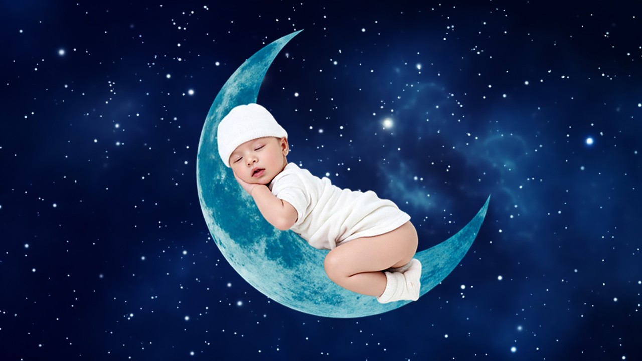 White Noise Baby Sleep Helper | Reduce Crying & Fussiness | 10 Hours No Ads