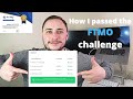 How I passed the FTMO Challenge [Forex Trading]