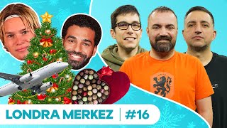 Çikolata Krizi, Unutulmaz Uçak Kazaları, Mudryk & Arsenal, Kaybolan Japonlar I Londra Merkez