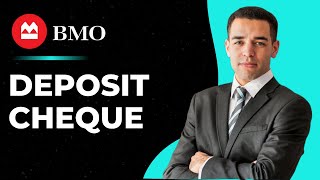 Deposit Cheque BMO | BMO Canada Cheque Deposit Online Mobile by Mobile Cheque Deposit | BMO Harris
