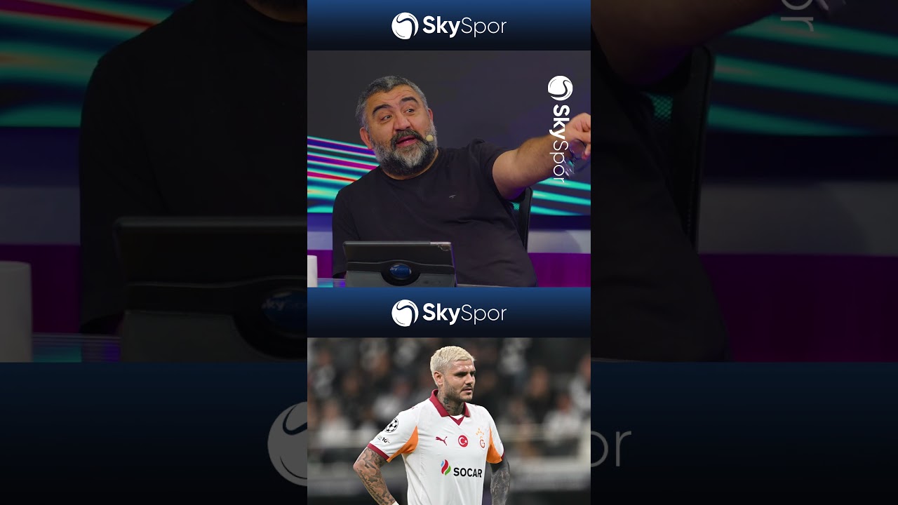 Icardi Kaptanlığı Neden Almadı? | #shorts