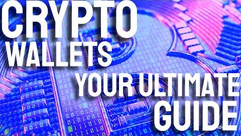 Crypto Wallets Unlocked Your Ultimate Guide