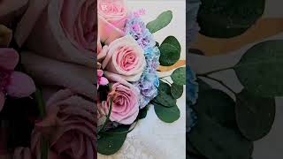 발레 공연 축하 꽃다발#해피플라워