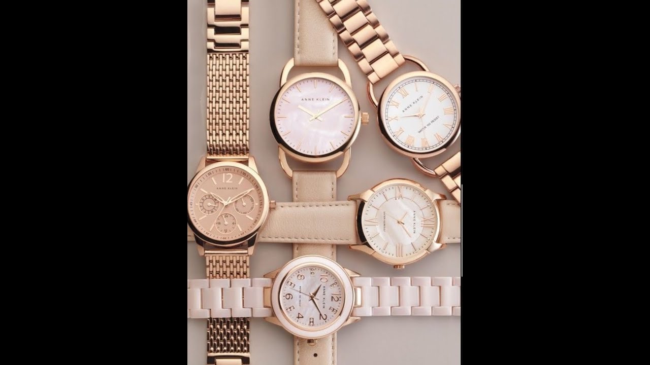 Wrist watches l Trendy Wrist watches . YouTube