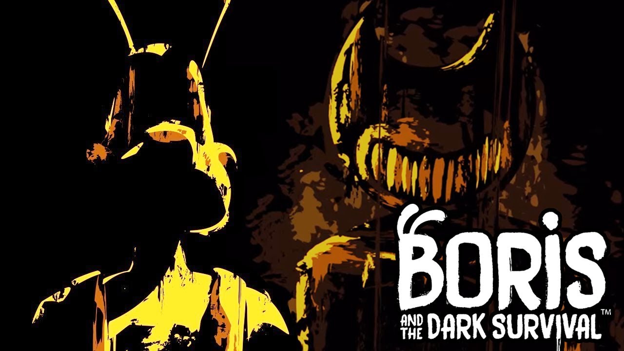 11+ Boris And The Dark Survival Bendy PNG