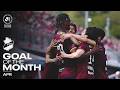 【GOAL OF THE MONTH】2026明治安田J2・J3百年構想リーグ月間ゴール4月｜いわきFC