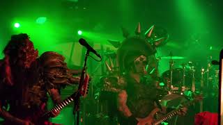 Gwar - &quot;Sonderkommando/Crack in the Egg&quot; (3/30/24) Baltimore Soundstage (Baltimore, MD)