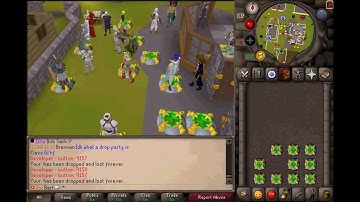 NEW RUNESCAPE PRIVATE SERVER 2017 RSPS