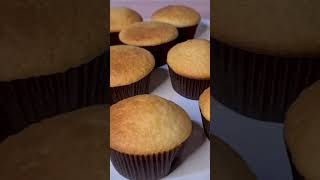 طريقة عمل كب كيك الفانيليا سهل وسريع -  cupcake recipes