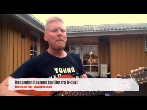 rapanden rasmus akkorder