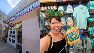 Disney Character Warehouse Outlet on Vineland! Huge New Merch Drop!