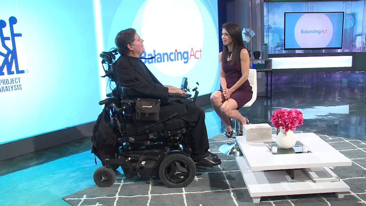 Marc Buoniconti From Tragedy to Triumph YouTube