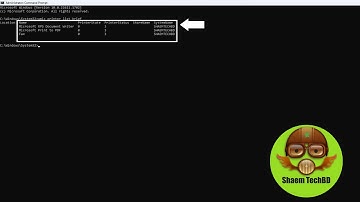 How to View All Printers on Windows 11 from Command Prompt