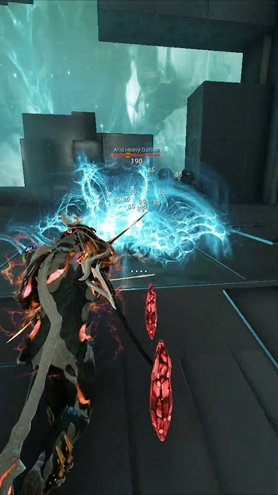 CINTA'S ALTERNATE FIRE: GAME-CHANGING TRICK or TOTAL WASTE OF TIME? #warframe #shorts