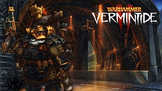 OVERWHELMING DWARF FIREPOWER! - Outcast Engineer Gameplay - Warhammer Vermintide 2