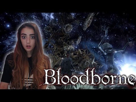 LIVING FAILURE! - Bloodborne - Part 16