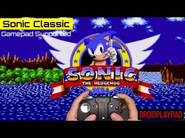 Sonic the Hedgehog Classic – Apps on Google Play